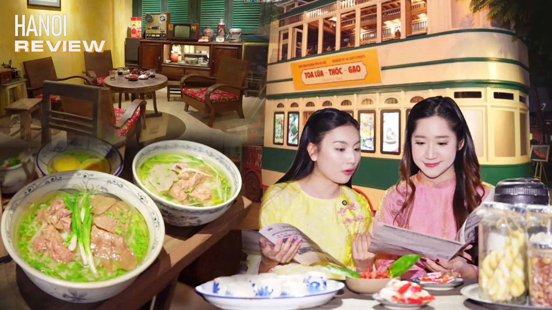 'Hà Nội - Chạm miền ký ức' theo cách chưa từng có | HANOI Review | 10/01/2026